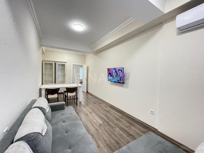 İcarəyə verilir 3 otaqlı yeni tikili 90 m², 20 Yanvar m., photo 1 from 13