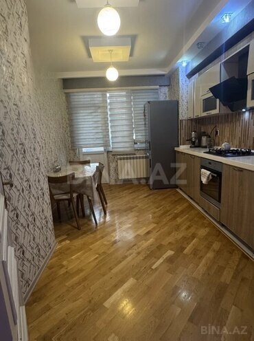 Продаётся 3-комн. новостройка 130 м², м. Нариман Нариманов, photo 13 from 18