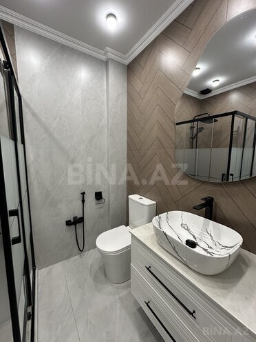 Satılır 2 otaqlı yeni tikili 55 m², Həzi Aslanov m., photo 16 from 17