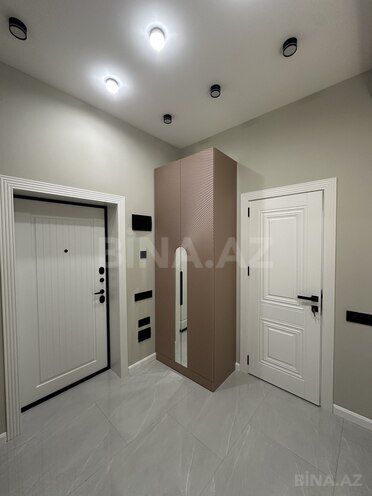 Satılır 2 otaqlı yeni tikili 55 m², Həzi Aslanov m., photo 13 from 17