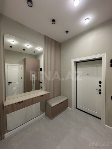 Satılır 2 otaqlı yeni tikili 55 m², Həzi Aslanov m., photo 12 from 17