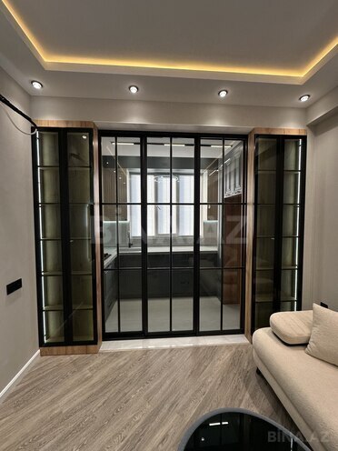 Satılır 2 otaqlı yeni tikili 55 m², Həzi Aslanov m., photo 8 from 17