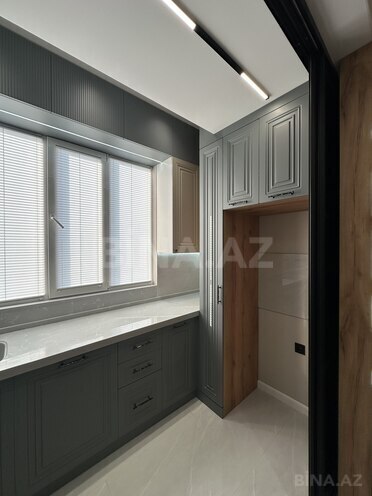 Satılır 2 otaqlı yeni tikili 55 m², Həzi Aslanov m., photo 7 from 17