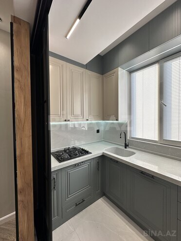 Satılır 2 otaqlı yeni tikili 55 m², Həzi Aslanov m., photo 6 from 17