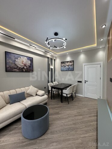 Satılır 2 otaqlı yeni tikili 55 m², Həzi Aslanov m., photo 5 from 17