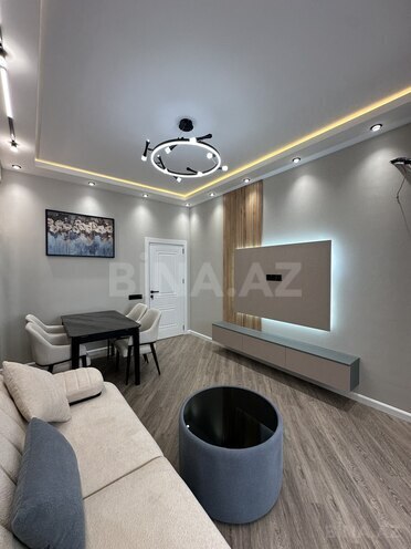 Satılır 2 otaqlı yeni tikili 55 m², Həzi Aslanov m., photo 4 from 17