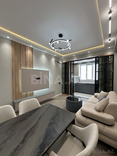 Satılır 2 otaqlı yeni tikili 55 m², Həzi Aslanov m., photo 3 from 17