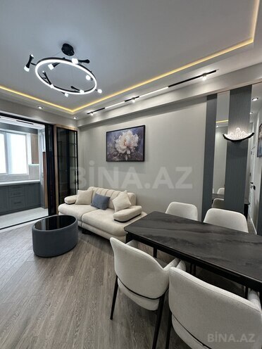 Satılır 2 otaqlı yeni tikili 55 m², Həzi Aslanov m., photo 1 from 17