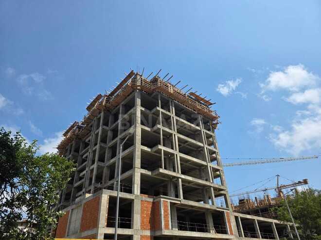 Продаётся 3-комн. новостройка 94 м², м. Кара Караев, photo 9 from 11