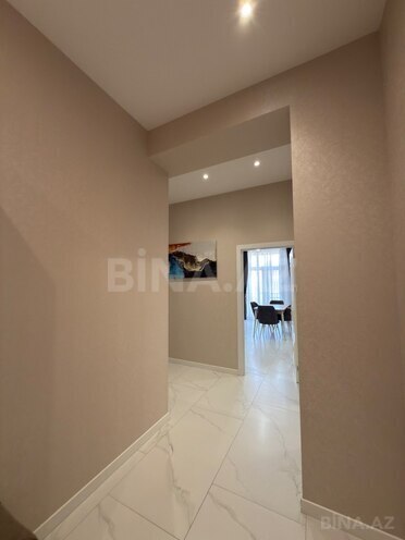 İcarəyə verilir 3 otaqlı yeni tikili 160 m², Nizami m., photo 22 from 26