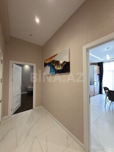 İcarəyə verilir 3 otaqlı yeni tikili 160 m², Nizami m., photo 20 from 26