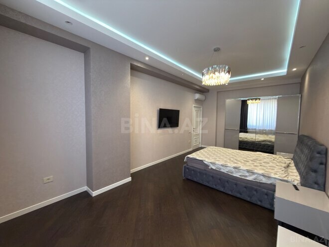 İcarəyə verilir 3 otaqlı yeni tikili 160 m², Nizami m., photo 10 from 26