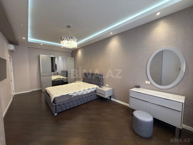 İcarəyə verilir 3 otaqlı yeni tikili 160 m², Nizami m., photo 9 from 26