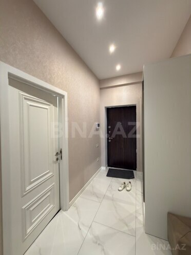 İcarəyə verilir 3 otaqlı yeni tikili 160 m², Nizami m., photo 21 from 26