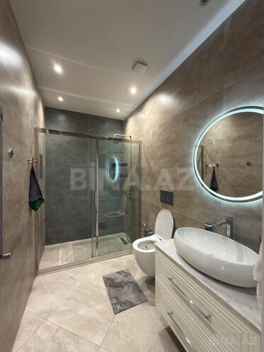 İcarəyə verilir 3 otaqlı yeni tikili 160 m², Nizami m., photo 19 from 26