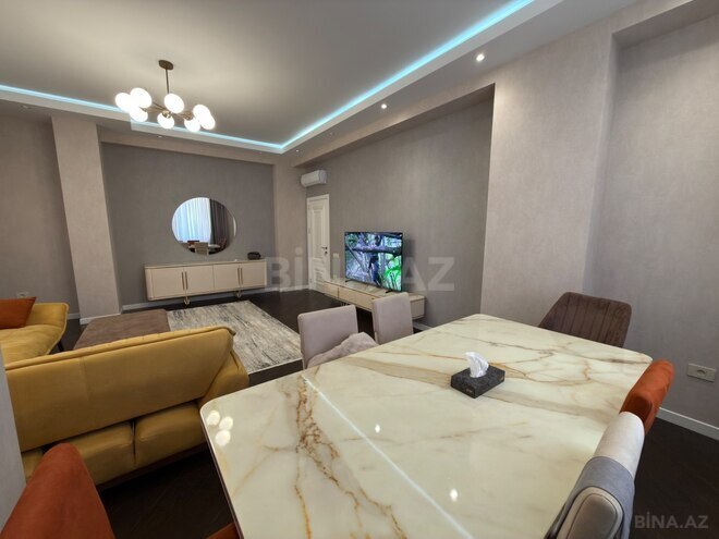 İcarəyə verilir 3 otaqlı yeni tikili 160 m², Nizami m., photo 6 from 26