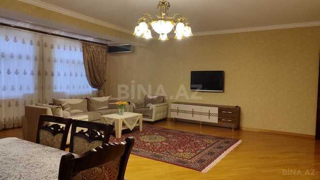 Сдаётся 2-комн. новостройка 115 м², м. Низами, photo 12 from 14