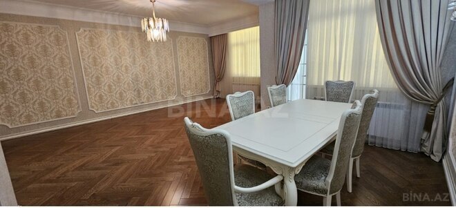 Satılır 4 otaqlı yeni tikili 204 m², Elmlər Akademiyası m., photo 1 from 7