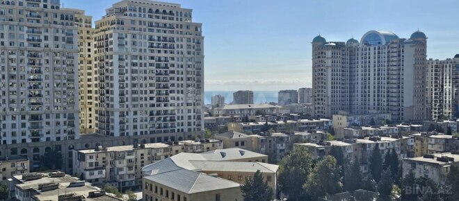Satılır 4 otaqlı yeni tikili 204 m², Elmlər Akademiyası m., photo 6 from 7