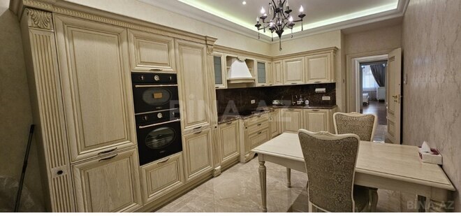 Satılır 4 otaqlı yeni tikili 204 m², Elmlər Akademiyası m., photo 3 from 7