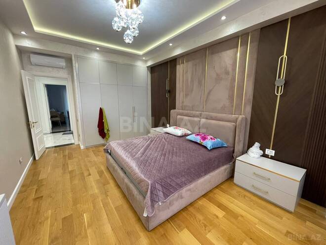 İcarəyə verilir 3 otaqlı yeni tikili 140 m², Ağ şəhər q., photo 10 from 18