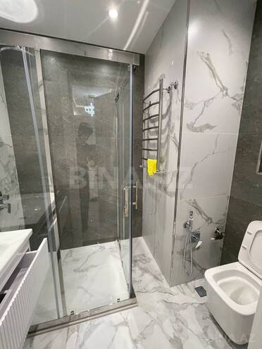 İcarəyə verilir 3 otaqlı yeni tikili 140 m², Ağ şəhər q., photo 16 from 18