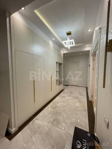 İcarəyə verilir 3 otaqlı yeni tikili 140 m², Ağ şəhər q., photo 14 from 18