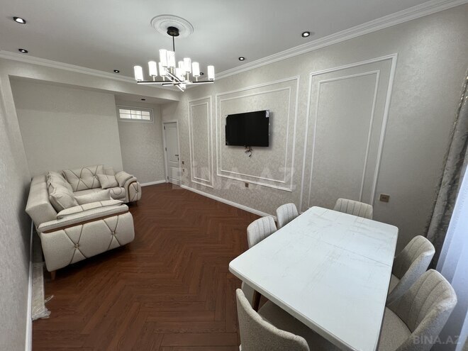 Satılır 3 otaqlı yeni tikili 93 m², 20 Yanvar m., photo 1 from 18
