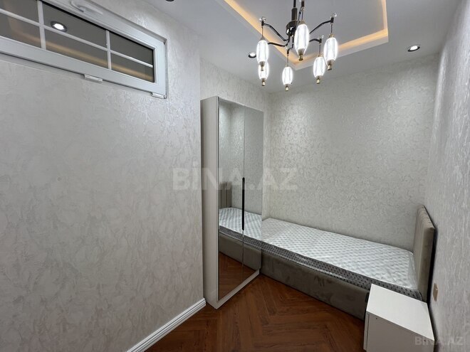 Satılır 3 otaqlı yeni tikili 93 m², 20 Yanvar m., photo 8 from 18