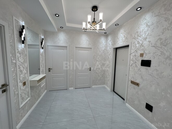 Satılır 3 otaqlı yeni tikili 93 m², 20 Yanvar m., photo 12 from 18