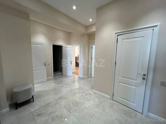İcarəyə verilir 3 otaqlı yeni tikili 175 m², Nizami m., photo 21 from 26