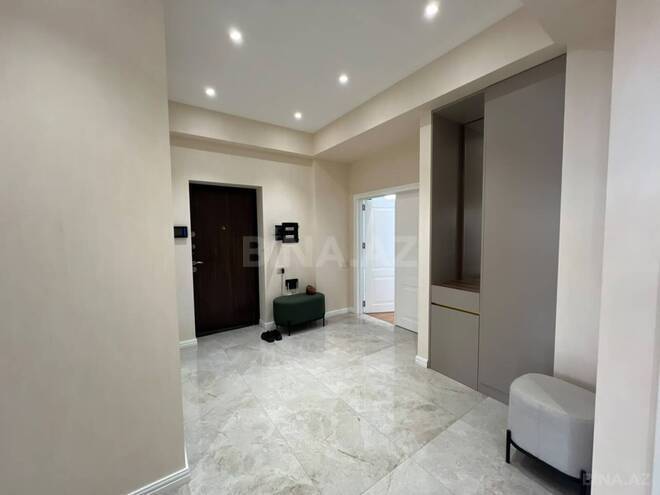 İcarəyə verilir 3 otaqlı yeni tikili 175 m², Nizami m., photo 11 from 26
