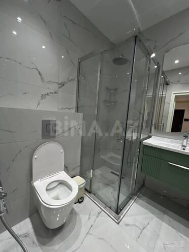 İcarəyə verilir 3 otaqlı yeni tikili 175 m², Nizami m., photo 20 from 26