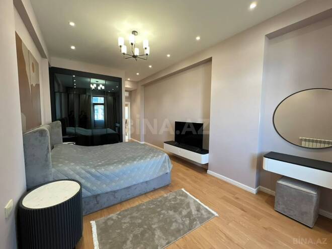 İcarəyə verilir 3 otaqlı yeni tikili 175 m², Nizami m., photo 9 from 26