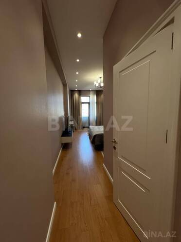 İcarəyə verilir 3 otaqlı yeni tikili 175 m², Nizami m., photo 12 from 26
