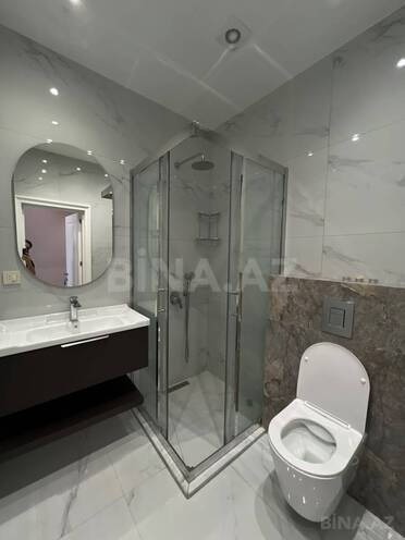 İcarəyə verilir 3 otaqlı yeni tikili 175 m², Nizami m., photo 19 from 26
