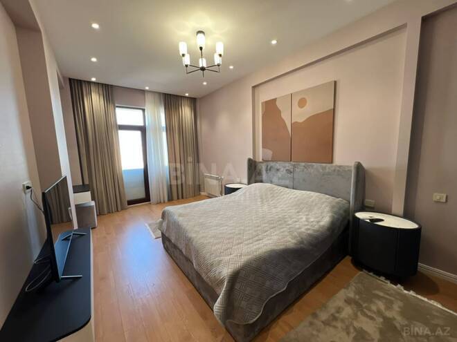 İcarəyə verilir 3 otaqlı yeni tikili 175 m², Nizami m., photo 10 from 26