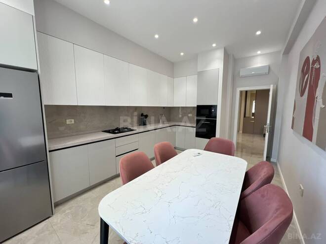 İcarəyə verilir 3 otaqlı yeni tikili 175 m², Nizami m., photo 16 from 26