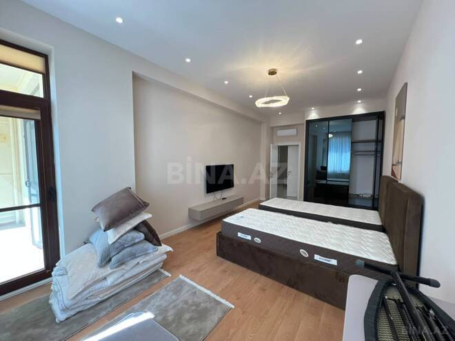 İcarəyə verilir 3 otaqlı yeni tikili 175 m², Nizami m., photo 15 from 26
