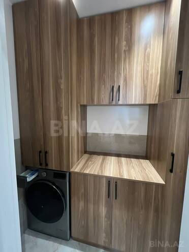 İcarəyə verilir 3 otaqlı yeni tikili 175 m², Nizami m., photo 22 from 26