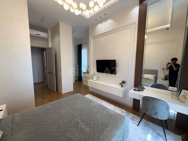 İcarəyə verilir 3 otaqlı yeni tikili 105 m², Ağ şəhər q., photo 11 from 27