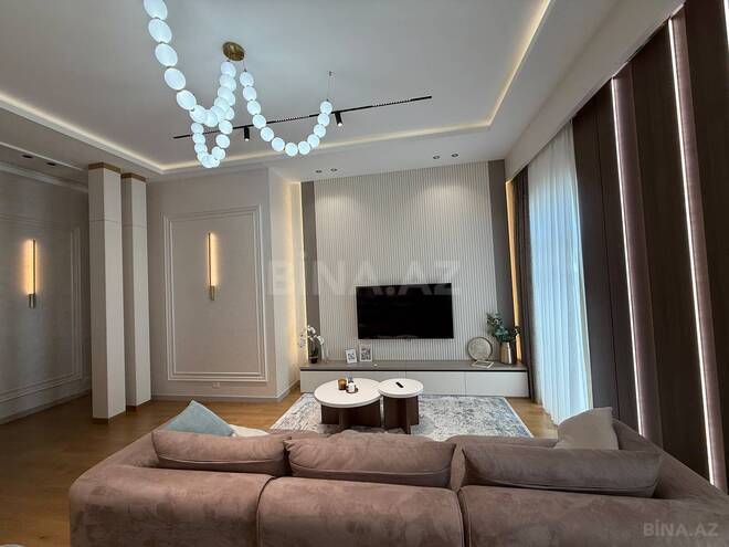 İcarəyə verilir 3 otaqlı yeni tikili 105 m², Ağ şəhər q., photo 17 from 27