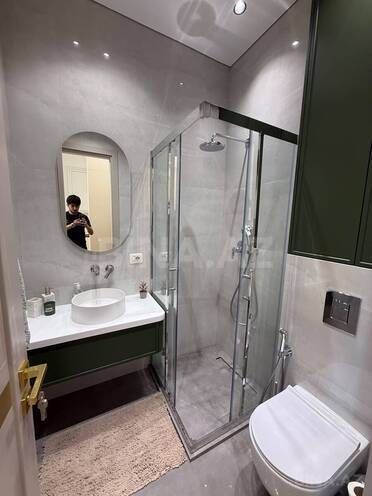 İcarəyə verilir 3 otaqlı yeni tikili 105 m², Ağ şəhər q., photo 12 from 27