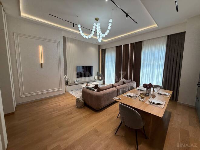 İcarəyə verilir 3 otaqlı yeni tikili 105 m², Ağ şəhər q., photo 6 from 27