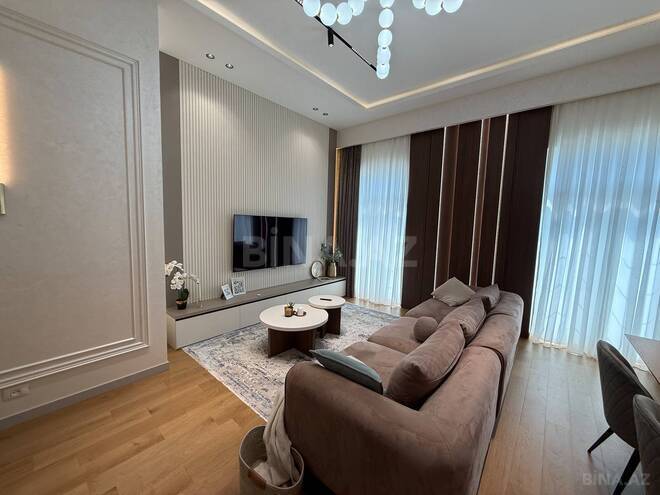 İcarəyə verilir 3 otaqlı yeni tikili 105 m², Ağ şəhər q., photo 21 from 27