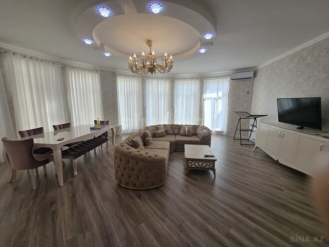 Продаётся 3-комн. новостройка 157 м², м. Шах Исмаил Хатаи, photo 13 from 18