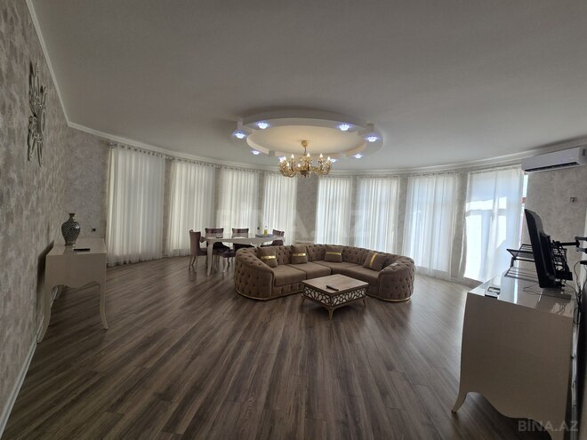 Продаётся 3-комн. новостройка 157 м², м. Шах Исмаил Хатаи, photo 3 from 18