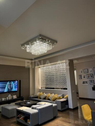 Satılır 4 otaqlı yeni tikili 185 m², Sahil m., photo 3 from 16