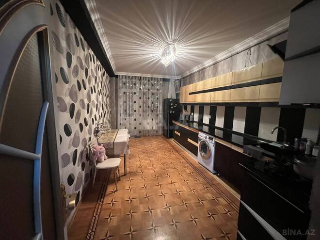 Сдаётся 4-комн. новостройка 204 м², м. Низами, photo 12 from 18