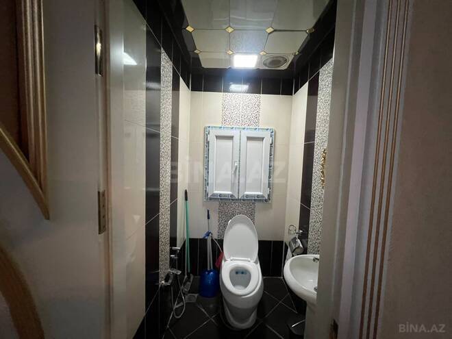 Сдаётся 4-комн. новостройка 204 м², м. Низами, photo 15 from 18